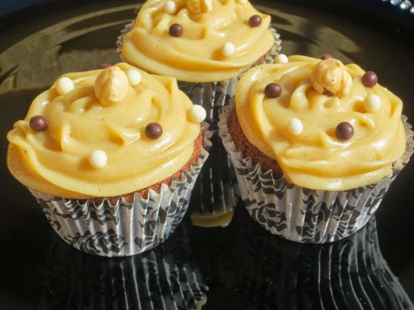 Cupcakes Kinder Bueno Thermomix