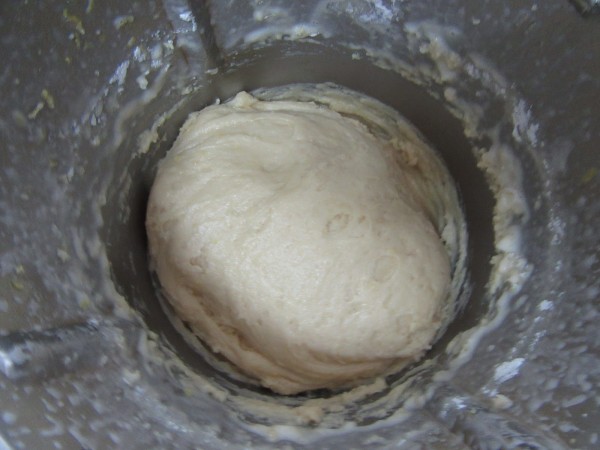 Rosquillas de leche condensada Thermomix