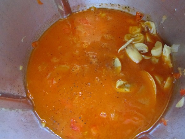 Roti (o redondo) de ternera en salsa Thermomix